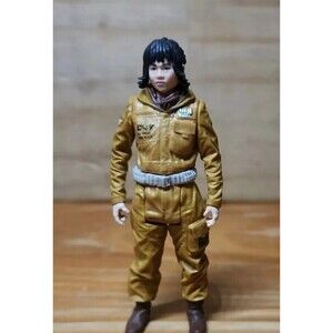 Star Wars Rose Tico Resistance Tech The Last Jedi 2017 Loose Figure